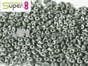 Super8 - Metallic Steel