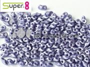 Super8 - Metallic Purple