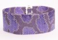 A0030-c Snake Armband 