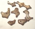 Holzperle cocos 4mm dick