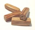 Holzperle bambus 6mmx6mm