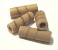 Holzperle bambus D 6mm