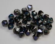 5328-04001BB Crystal Bermuda Blue 4mm