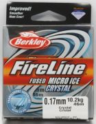 Fireline Crystal 0.17mm 46m