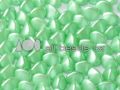 Pinch Beads 5mm - Alabaster Pastel Lt. Green